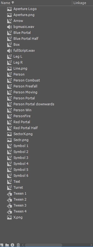 Animate Library